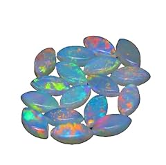 Opale australiano marquise usato  Spedito ovunque in Italia 