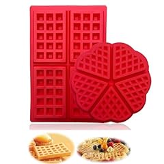 Febbya waffelform silikon gebraucht kaufen  Wird an jeden Ort in Deutschland