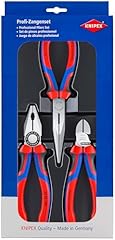 Knipex assortimento di usato  Spedito ovunque in Italia 