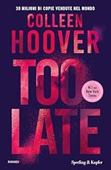 Too late usato  Spedito ovunque in Italia 