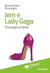 Jem lady gaga. usato  Spedito ovunque in Italia 