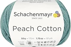 Schachenmayr peach cotton gebraucht kaufen  Wird an jeden Ort in Deutschland