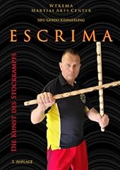 Escrima kunst stockkampfs gebraucht kaufen  Wird an jeden Ort in Deutschland