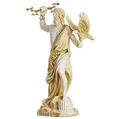 Zeus greek god for sale  Delivered anywhere in UK