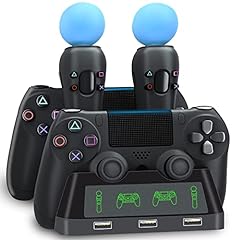 Ps4 controller charging for sale  Delivered anywhere in USA 