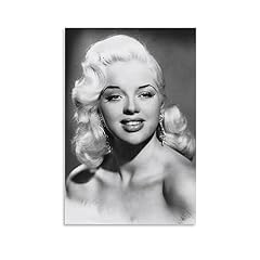 Blonde diana dors for sale  Delivered anywhere in UK