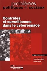 Contrôles surveillances cyber d'occasion  Livré partout en France