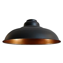 Ledsone industrial lampshade for sale  Delivered anywhere in UK