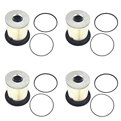 4pcs fuel filter for sale  Delivered anywhere in USA 