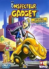 Inspecteur gadget affaire d'occasion  Livré partout en France