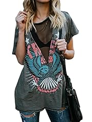 Karlywindow womens distressed for sale  Delivered anywhere in USA 