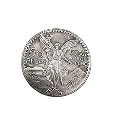 Guye mexican coins for sale  Delivered anywhere in UK