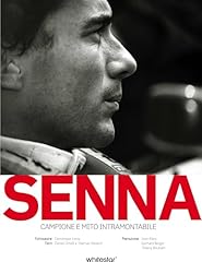 Senna. campione mito usato  Spedito ovunque in Italia 