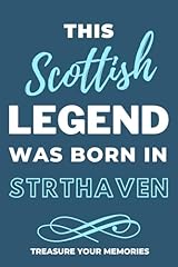 Legends born strathaven for sale  Delivered anywhere in UK