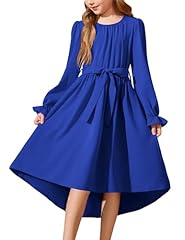 Arshiner robes filles d'occasion  Livré partout en France