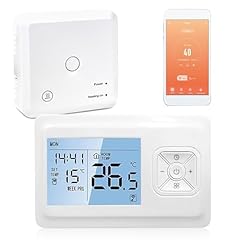 Thermostat connecté fil d'occasion  Livré partout en France