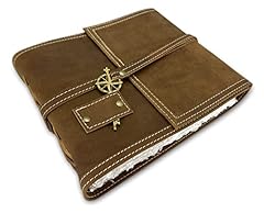 Wanderings leather watercolor for sale  Delivered anywhere in USA 