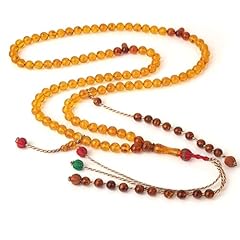 Amber tijani tasbih for sale  Delivered anywhere in USA 