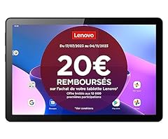 Lenovo tablette android d'occasion  Livré partout en France
