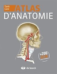 Atlas anatomie d'occasion  Livré partout en Belgiqu