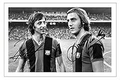 Johan cruyff johan for sale  Delivered anywhere in UK