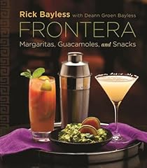 Frontera margaritas guacamoles d'occasion  Livré partout en Belgiqu