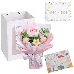 Crochet flower bouquet for sale  Delivered anywhere in UK