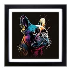 French bulldog graphic for sale  Delivered anywhere in UK