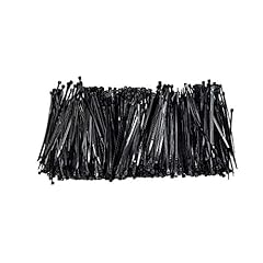 Ziptie.com inch black for sale  Delivered anywhere in USA 