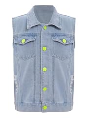 Nyeemya bambina panciotto usato  Spedito ovunque in Italia 