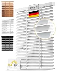 Sol royal holzjalousie gebraucht kaufen  Wird an jeden Ort in Deutschland