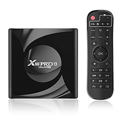 Android box x13 usato  Spedito ovunque in Italia 