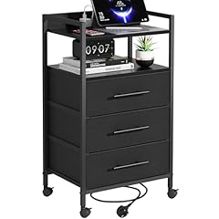 Mikiicoco bedside table for sale  Delivered anywhere in UK