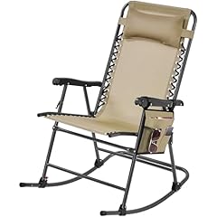 Yaheetech rocking garden for sale  Delivered anywhere in UK