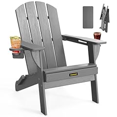 Floding adirondack chair for sale  Delivered anywhere in USA 