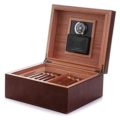 Megacra cigar humidor for sale  Delivered anywhere in USA 