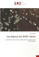 Bijoux xviii siècle d'occasion  Livré partout en France