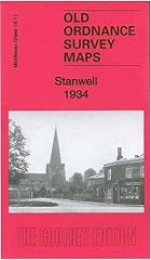 Stanwell 1934 middlesex for sale  Delivered anywhere in UK