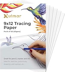 Xulmar tracing paper for sale  Delivered anywhere in USA 