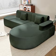 Mellcom modern curved for sale  Delivered anywhere in USA 