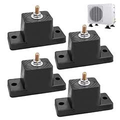 4pcs antivibranti condizionato usato  Spedito ovunque in Italia 