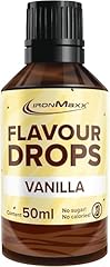 Flavour drops sugar usato  Spedito ovunque in Italia 