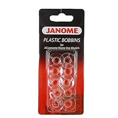 Janome plastic bobbins for sale  Delivered anywhere in USA 