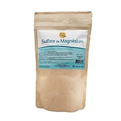 Sulfate magnésium 500g d'occasion  Livré partout en France