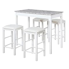 Linon table stools for sale  Delivered anywhere in USA 