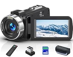 64mp camcorder video for sale  Delivered anywhere in USA 