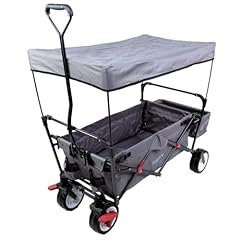 Fuxtec folding wagon for sale  Delivered anywhere in UK