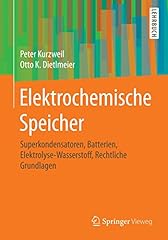 Elektrochemische speicher supe gebraucht kaufen  Wird an jeden Ort in Deutschland
