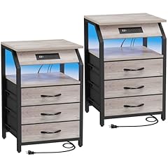 Szlhanjz night stand for sale  Delivered anywhere in USA 