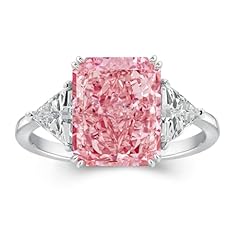 Rodiffy 4.0ct radiant for sale  Delivered anywhere in USA 